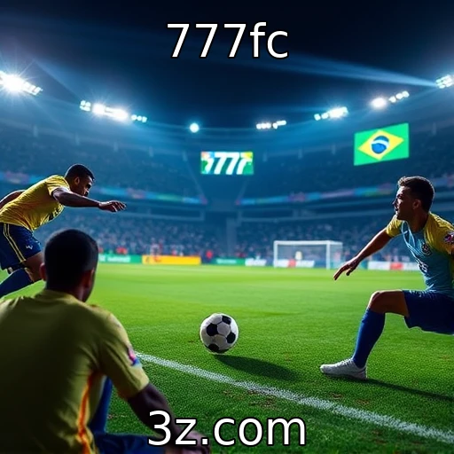 777fc O crescimento explosivo das apostas esportivas no Brasil em 2023