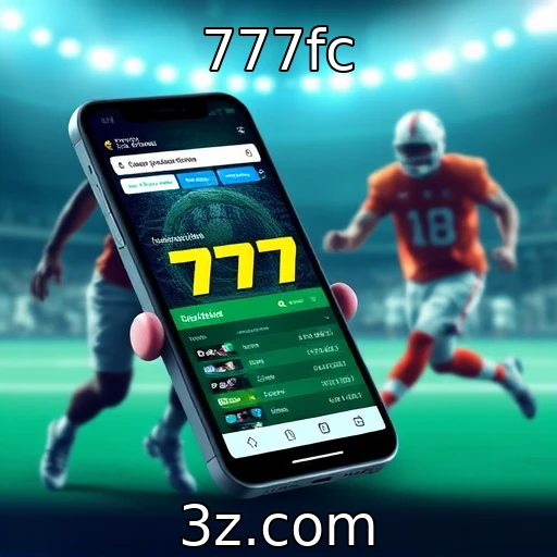 777fc Apostas Esportivas: Como Analisar Partidas com Precisão